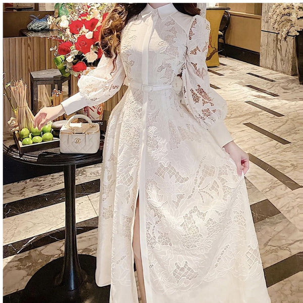 Emily Lace Dress
