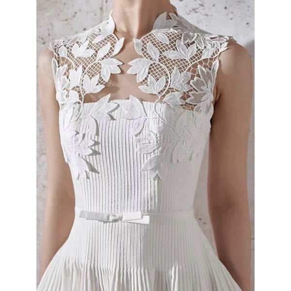 Kate Embroidered Dress