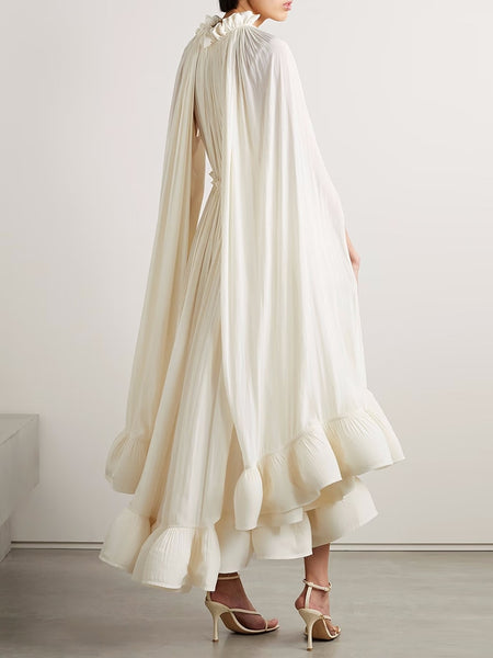 Lilly Ruffle Dress