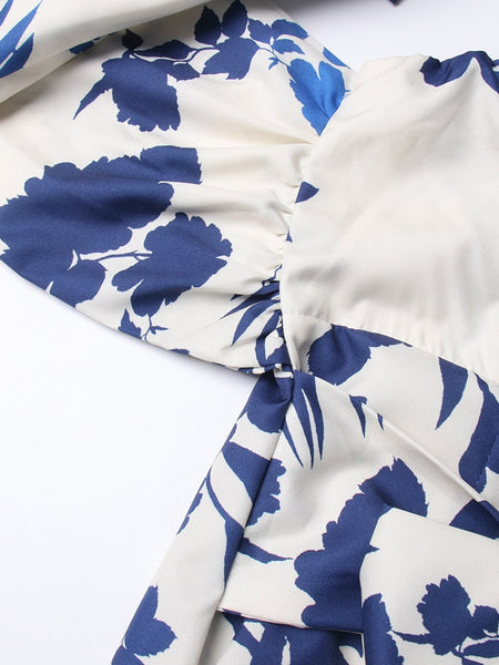 Jane Ruffle Dress