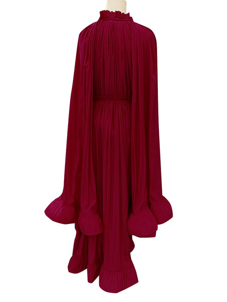 Lilly Ruffle Dress