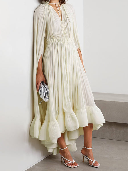 Lilly Ruffle Dress
