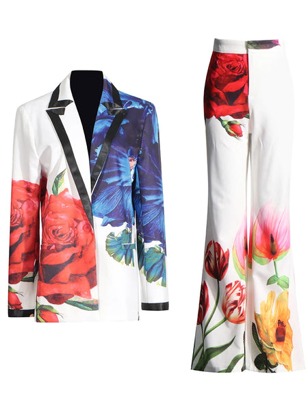 Garden 2Pcs Pant Set