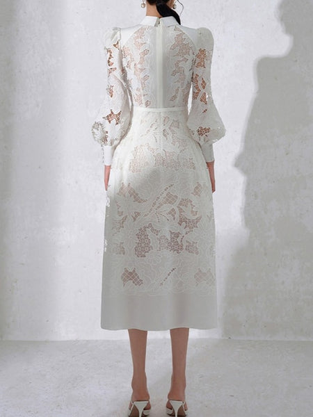 Emily Lace Dress