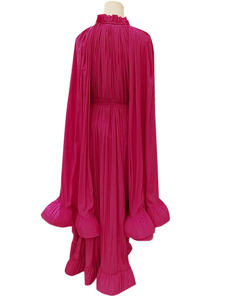 Lilly Ruffle Dress