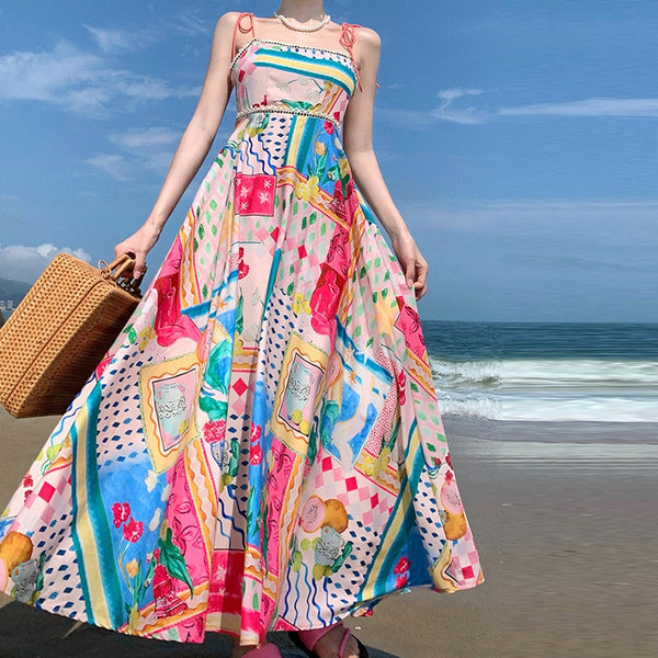 Printi Dress