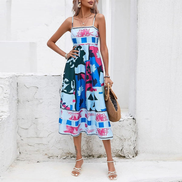 Printi Dress
