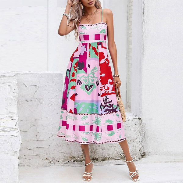 Printi Dress