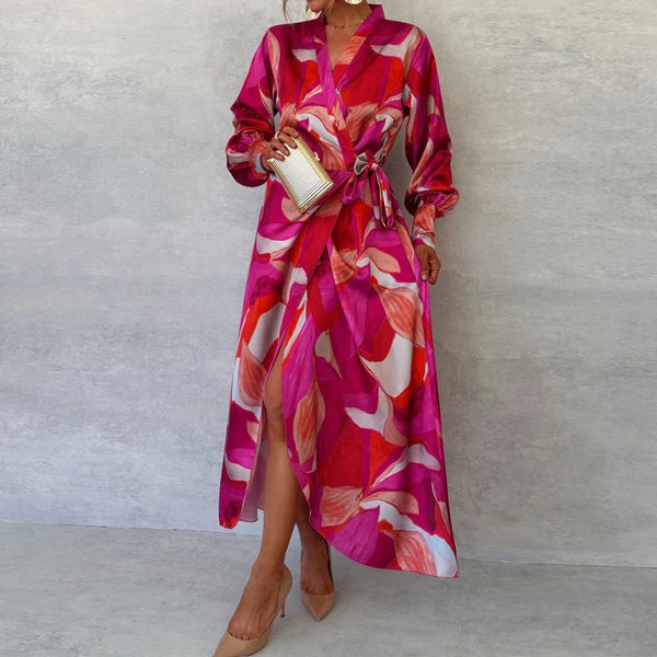 Roma Spilt Dress