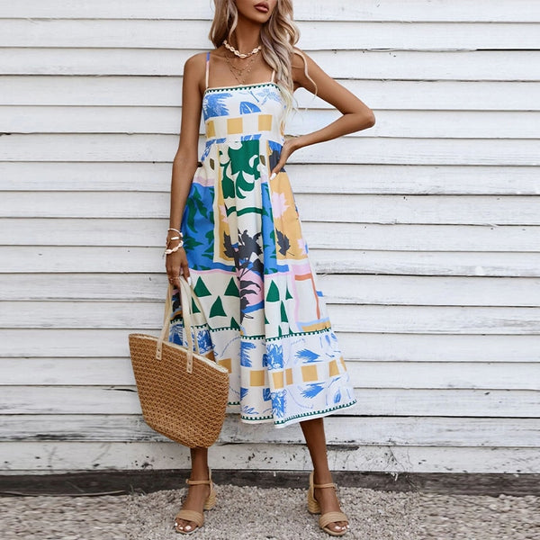 Printi Dress