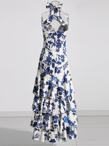 Jane Ruffle Dress