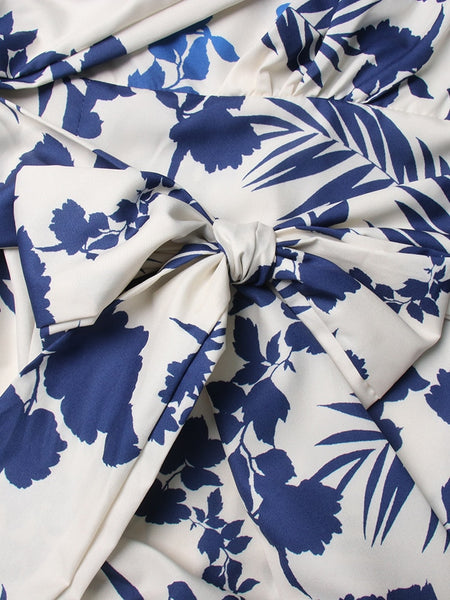 Jane Ruffle Dress