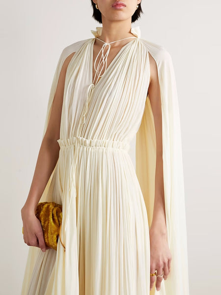 Lilly Ruffle Dress