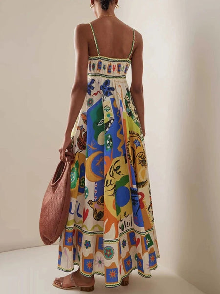 Printi Dress