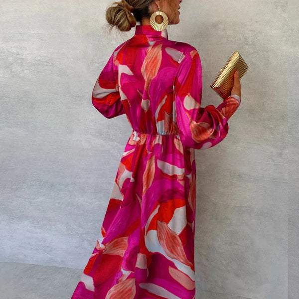 Roma Spilt Dress