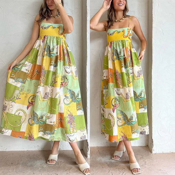 Printi Dress