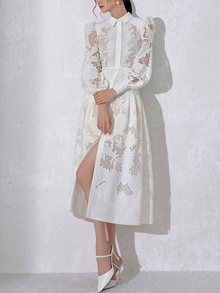 Emily Lace Dress