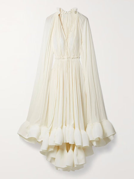 Lilly Ruffle Dress