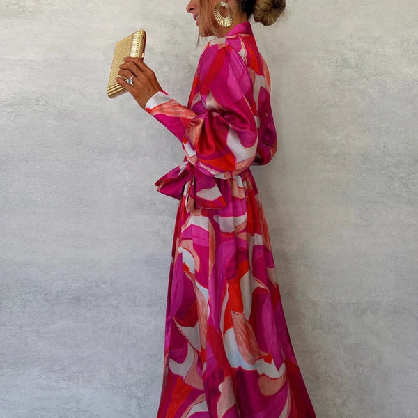 Roma Spilt Dress