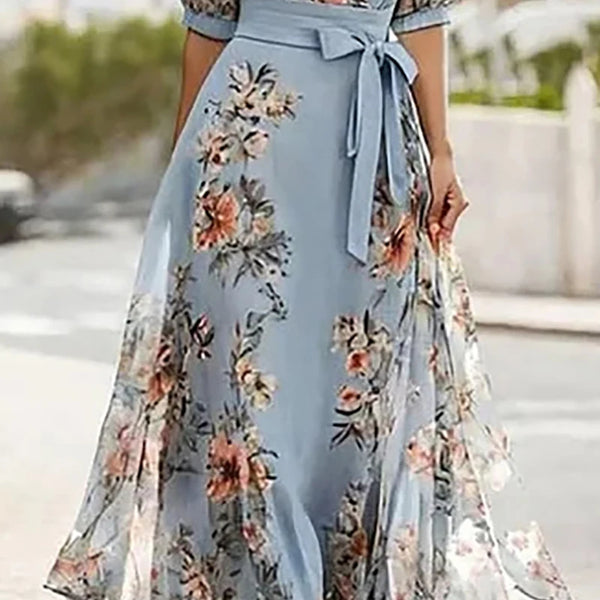 Flora Midi Dress