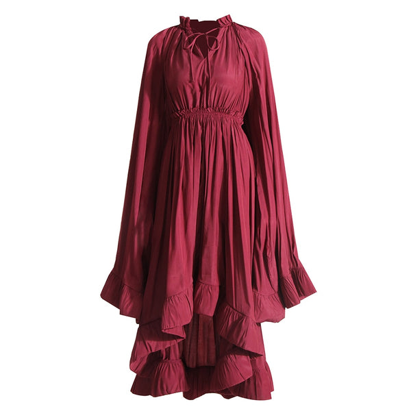Lilly Ruffle Dress
