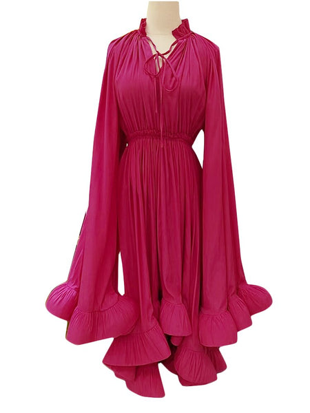 Lilly Ruffle Dress
