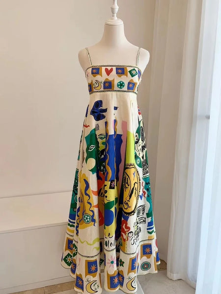 Printi Dress