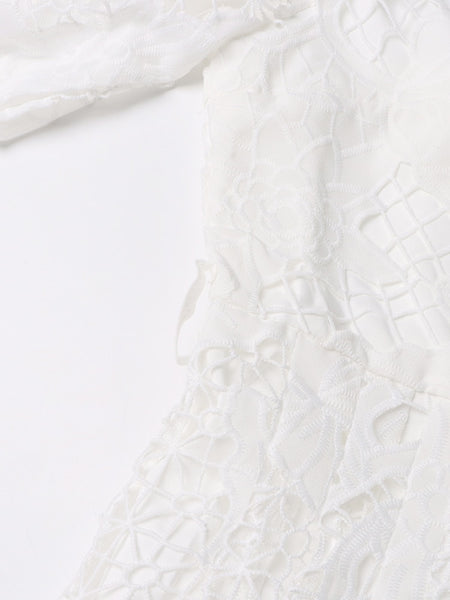 Emily Lace Dress