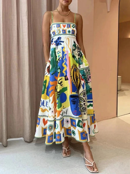 Printi Dress