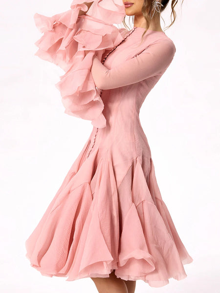 Fancy Frills Dress