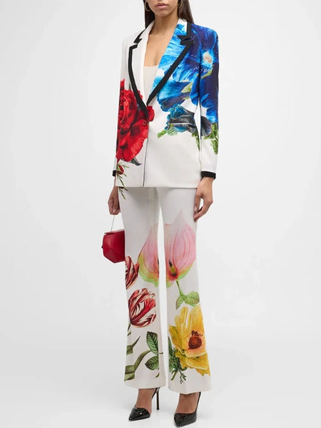 Garden 2Pcs Pant Set