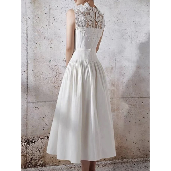 Kate Embroidered Dress