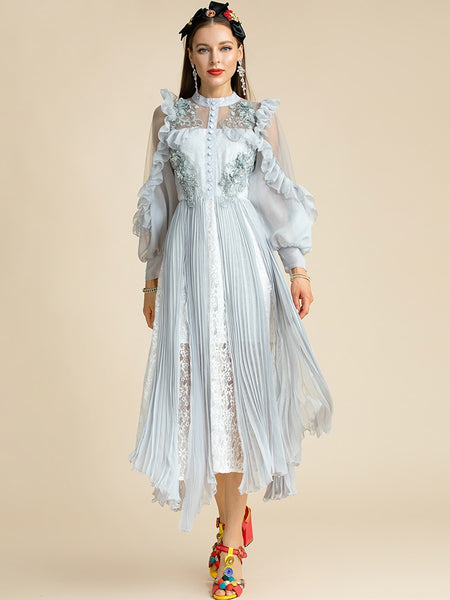 Angela Beaded Dress