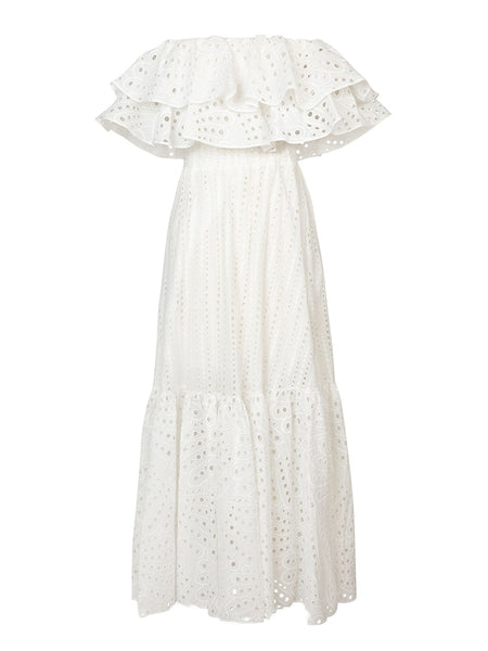 Victoria Cotton Dress