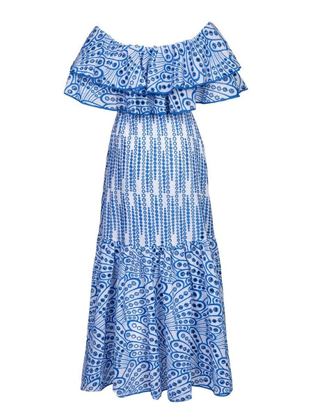 Victoria Cotton Dress