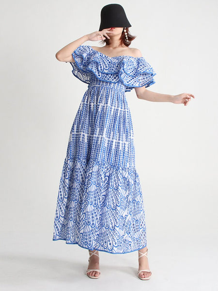 Victoria Cotton Dress