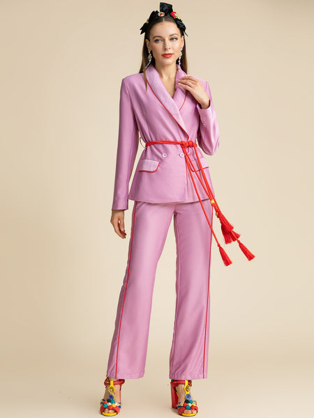 Rene Pant Suit