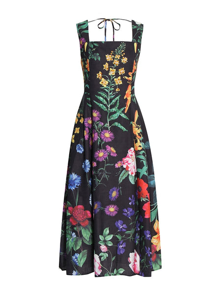 Camila Beaded Dress