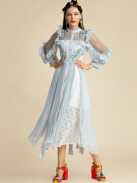 Angela Beaded Dress