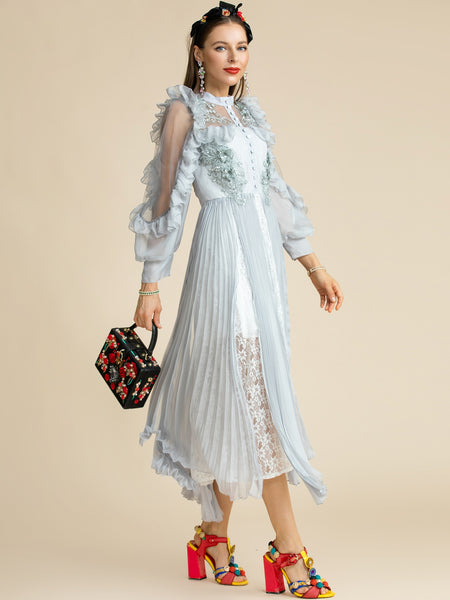 Angela Beaded Dress