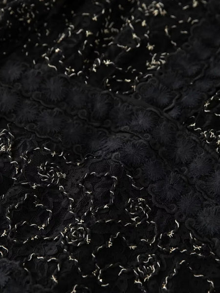 Chelsea Embroidered Dress