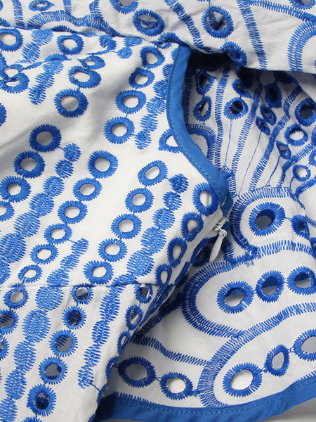 Victoria Cotton Dress