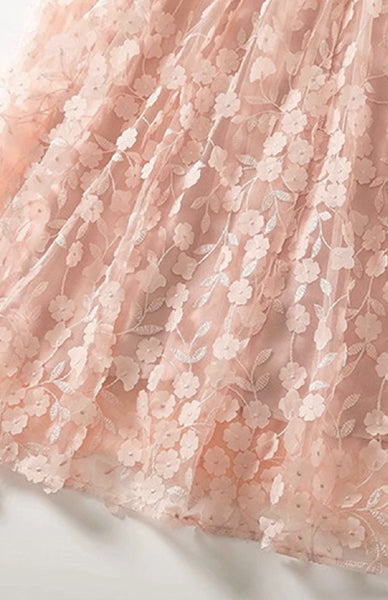 Floral Candy Gown