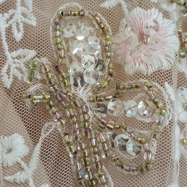 Aliseh Embroidered Dress