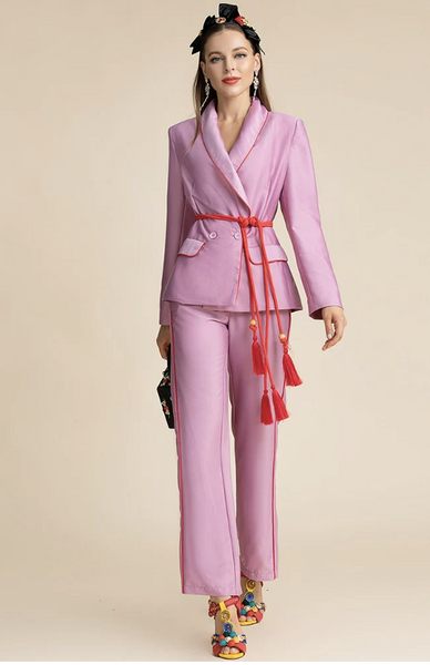 Rene Pant Suit