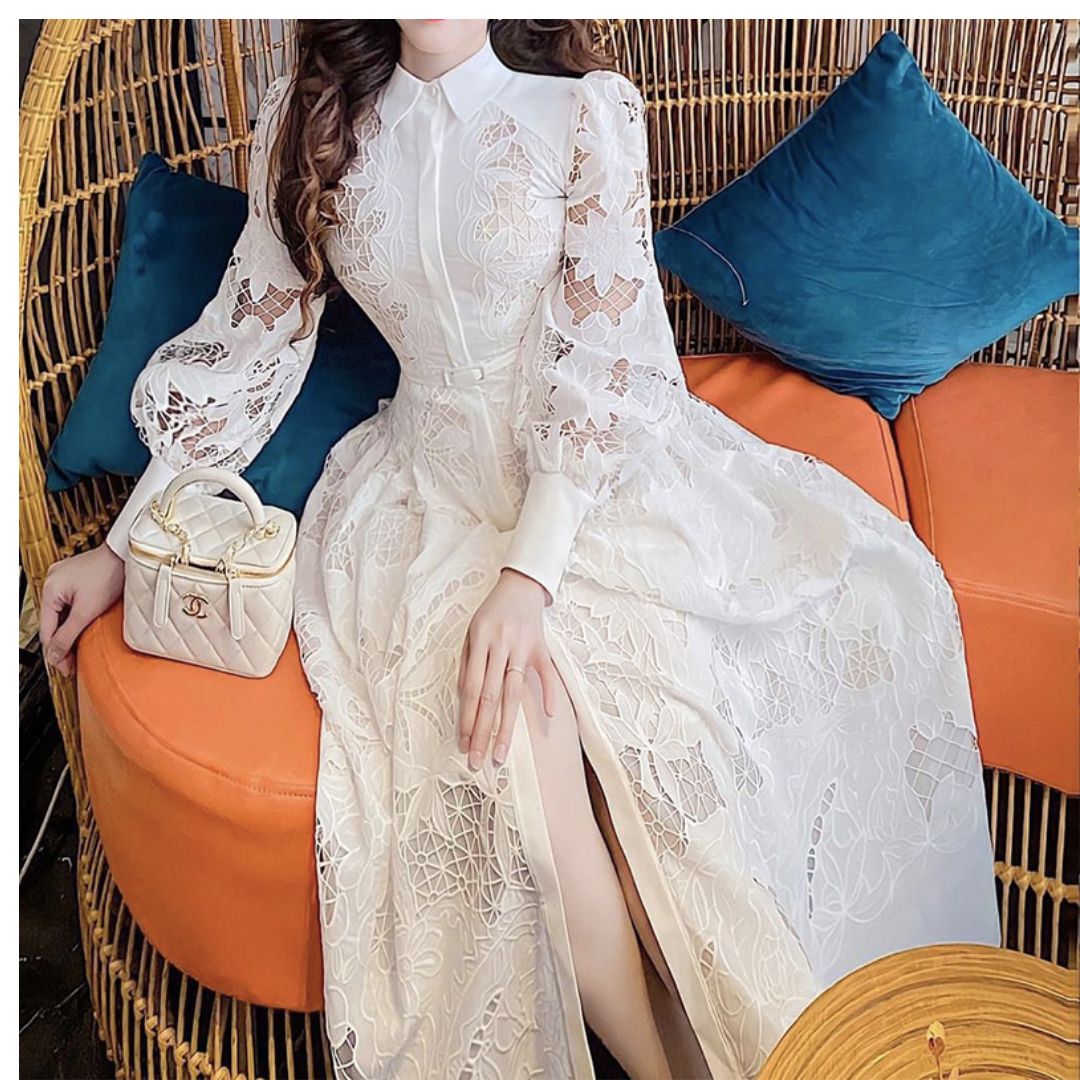 Emily Lace Dress – myhouseoffashion.com