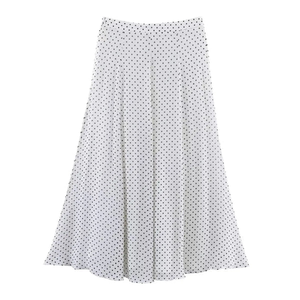 Vintage Polka Dot Set