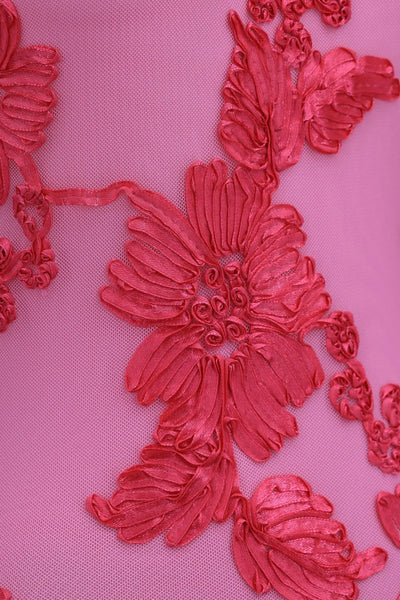 3D Rose Dress