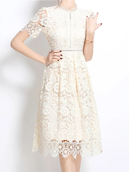Daisy Midi Dress
