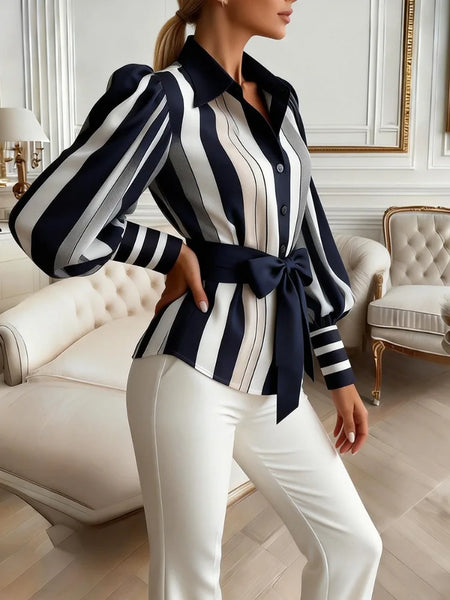 Striped Shirt